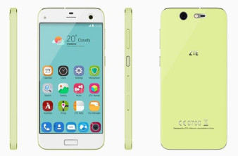 ZTE Blade S7: Επίσημο το νέο premium mid-range smartphone με τρομερή εμπρόσθια κάμερα image