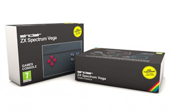 Έρχεται το νέο Sinclair ZX Spectrum Vega με ενσωματωμένα 1000 παιχνίδια! [Video] image