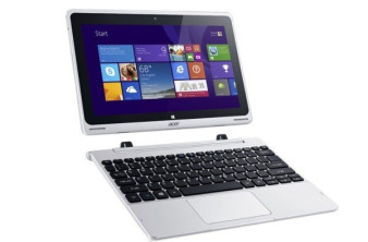 Acer Aspire Switch 10: Νέα 10.1'' συσκευή "4-σε-1" με Windows 8.1 image