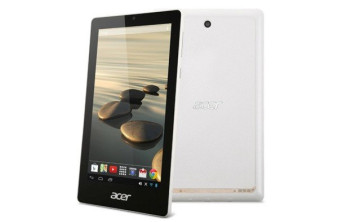Acer Iconia One 7: Νέο πολύ προσιτό tablet με οθόνη 7'', dual-core επεξεργαστή και Android 4.2 Jelly Bean image