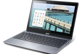Acer Chromebook C720P, το πρώτο με οθόνη αφής και τιμή $299 image