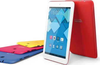 Alcatel OneTouch POP 7 και POP 8, νέα tablets με χρώμα και Android 4.2 Jelly Bean [CES 2014] image