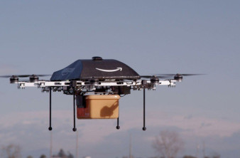 Amazon Prime Air: Προσεχώς παράδοση παραγγελιών από ...ιπτάμενα drones! [Video] image