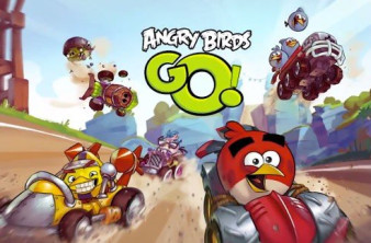 Angry Birds Go, το νέο racing game της Rovio για iOS, Android, Windows Phone 8 και BlackBerry 10 image
