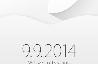 Επίσημο: Η Apple έστειλε την πρόσκληση για το event της 9ης Σεπτεμβρίου! image