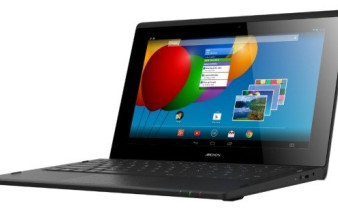 Archos ArcBook: Ένα 10.1'' notebook με λειτουργικό σύστημα Android και τιμή $169.99 image