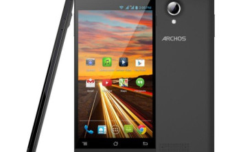 Archos 50c Oxygen, με οθόνη 5'' HD, octa-core επεξεργαστή και μεταλλική κατασκευή σε προσιτή τιμή image