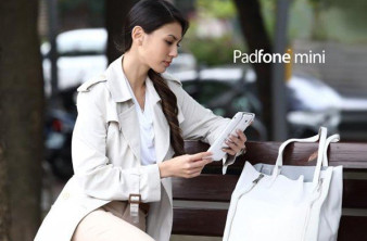Asus PadFone Mini: Επίσημα η mini έκδοση του tablet-smartphone με επεξεργαστή Intel και Android στα $249 [CES 2014] image