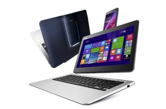 Asus Transformer Book V με Android και Windows μαζί, αλλά και Zenbook με οθόνη 4K! [Computex 2014] image