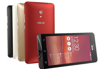 Asus Zenfone: Η νέα σειρά smartphones (4''-5''-6'') με συμπαθητικά specs και προσιτές τιμές [CES 2014] image