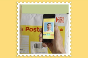 Australia Post: Διαδραστικά γραμματόσημα για να αποστέλεις βιντεοσκοπημένα μηνύματα [Video] image