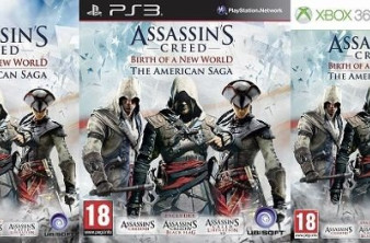 Assassin's Creed Rogue: Νέο trailer με έναν παλιό γνώριμο και συλλογή με τίτλο "Birth of a New World" image