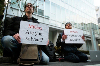 $350 εκατ. χάθηκαν από το Mt. Gox. Ήρθε το τέλος του Bitcoin; image