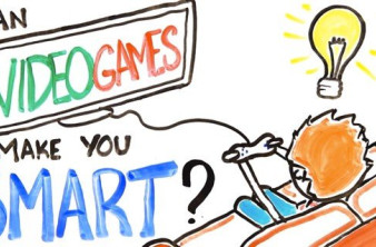 Μπορείς να γίνεις πιο έξυπνος παίζοντας video games; [Video] image
