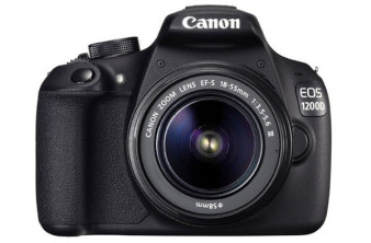 Canon EOS 1200D: Η φθηνότερη DSLR της εταιρείας με νέα συνοδευτική εφαρμογή EOS Companion image