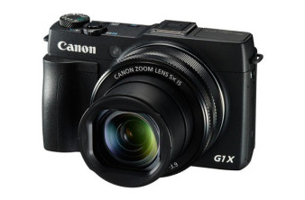 Canon PowerShot G1 X Mark II και όλες οι νέες compact κάμερες της εταιρείας image