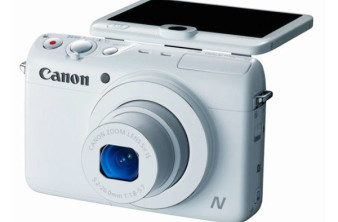 Canon PowerShot N100 με δυνατότητα Dual Capture και όλες οι κάμερες της εταιρείας από τη CES 2014 image