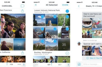 Carousel, η νέα εφαρμογή του Dropbox για όλες τις φωτογραφίες και βίντεο σου [Video] image