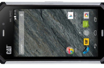 CAT S50: Νέο υπερανθεκτικό mid-range smartphone από την εταιρεία image
