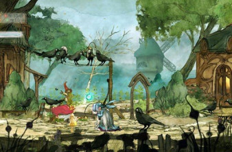 Child of Light: Το 2D turn-based RPG της Ubisoft κυκλοφορεί στις 30 Απριλίου [Video] image