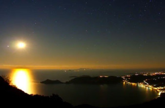 Corfu Nightscapes - A Company of Stars, εκπληκτικό time-lapse από την Κέρκυρα μέχρι τα Άστρα! [Video] image