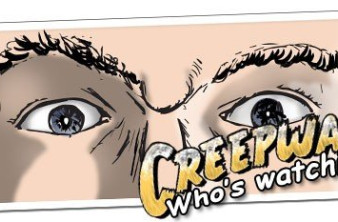 Creepware - Ποιος είναι αυτός που σας παρακολουθεί; image
