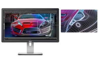 Dell UltraSharp UP2414Q, νέα οθόνη 24'' ανάλυσης 4K (3840 x 2160) image