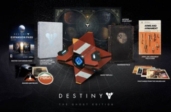 Destiny: Νέο trailer, ημερομηνίες έναρξης της beta έκδοσης και περιεχόμενα ειδικών εκδόσεων [Video] image
