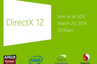 DirectX 12: Η επόμενη γενιά του graphics API της Microsoft για παιχνίδια παρουσιάζεται στις 20 Μαρτίου image