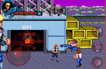 Double Dragon Trilogy: Επιστροφή του θρυλικού beat 'em up σε iOS/Android! [Video] image