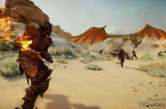 Dragon Age: Inquisition, νέες λεπτομέρειες για το χαώδες action RPG και gameplay videos [E3 2014] image