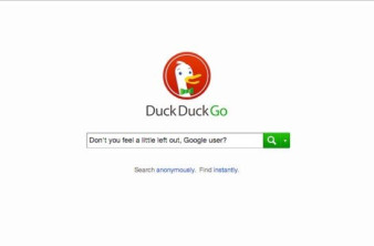 DuckDuckGo: Η "ανώνυμη" μηχανή αναζήτησης σημείωσε 1 δισ. αναζητήσεις κατά το 2013 image