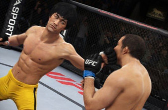 EA SPORTS UFC: Κυκλοφορεί στις 17 Ιουνίου, με bonus τον...Bruce Lee για όσους προ-παραγγείλουν! [Video] image