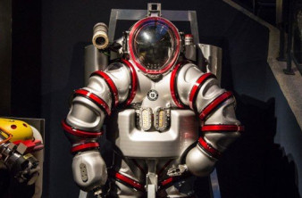 Exosuit: Η στολή κατάδυσης που θα ζήλευε και ο IronMan [Video - Infographic] image