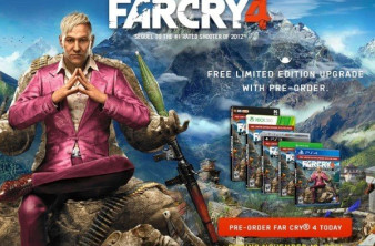 Far Cry 4: Νεό trailer για τον κόσμο και λεπτομέρειες για την Kyrat Edition [Video] image