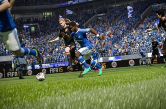 FIFA 15: Κυκλοφορεί στις 26 Σεπτεμβρίου, με προσθήκη συναισθημάτων στους παίκτες! [E3 2014] image