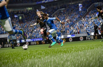 FIFA 15: Νέο trailer για τις σημαντικές βελτιώσεις στα γραφικά image