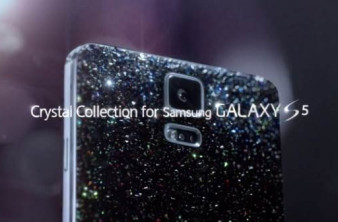 Samsung Galaxy S5 "Crystal Collection": Έρχεται σύντομα με κρύσταλλα Swarovski [Video] image