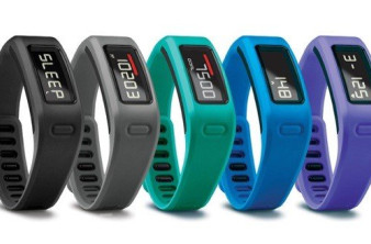 Garmin Vivofit, fitness tracker με διάρκεια μπαταρίας έναν χρόνο [CES 2014] image