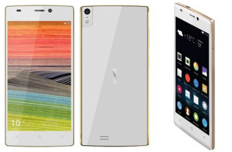 Gionee Elife S5.5, το λεπτότερο smartphone στον κόσμο με πάχος μόλις 5.5mm διαθέσιμο για προπαραγγελία! image