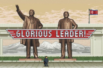 Glorious Leader: Ζήσε το θρίαμβο της Βόρειας Κορέας ενάντια στις ΗΠΑ στο νέο platform game! [Video] image