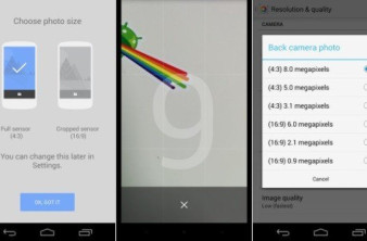Google Camera: Νέα αναβάθμιση φέρνει χρονοδιακόπτη και λήψη σε 16:9 image