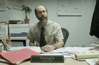 Τι θα γινόταν αν η μηχανή αναζήτηση της Google ήταν ...άνθρωπος; [Video] image