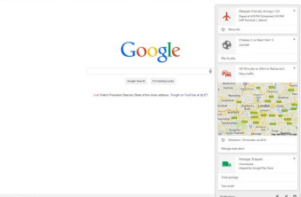 Η υπηρεσία Google Now διαθέσιμη πλέον και στη desktop έκδοση του Google Chrome [Video] image