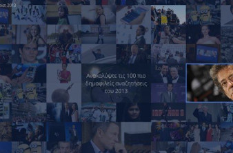 Google Zeitgeist 2013: Οι δημοφιλέστερες αναζητήσεις ανά κατηγορία για το 2013 [Video] image