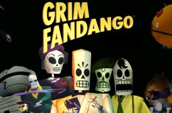 Grim Fandango: Το θρυλικό adventure της Lucasarts επιστρέφει σε PS4, PS Vita και όχι μόνο! [E3 2014] image
