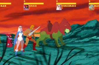 Ο He-Man επιστρέφει σε beat 'em up (PC, Mac, Linux, Wii, Android) που βασίζεται στη σειρά των 80s! [Videos] image