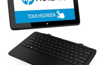 HP Pro x2 410, νέο υβριδικό 11.6'' tablet-laptop με Windows 8.1 [CES 2014] image