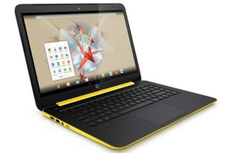 HP SlateBook: Νέο 14'' laptop με Android OS και επεξεργαστή Nvidia image