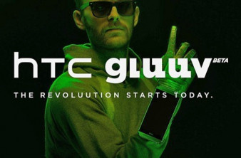 HTC Gluuv: Το έξυπνο γάντι που επικοινωνεί με το HTC One (M8) image